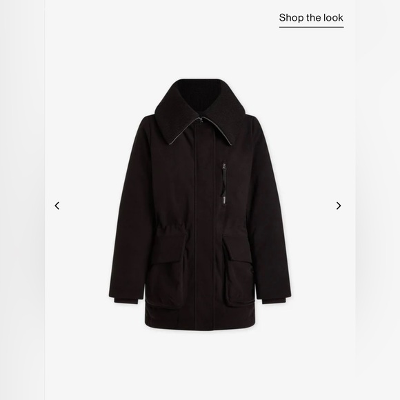 Varley Kimber Plush Parka - Picture 7 of 8